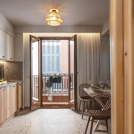 Σπίτι διακοπών Anchel Maison *