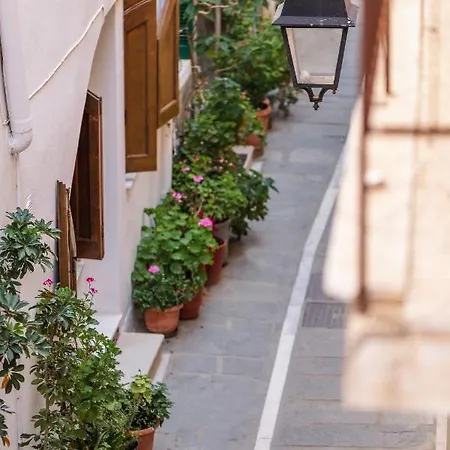 Σπίτι διακοπών Anchel Maison *