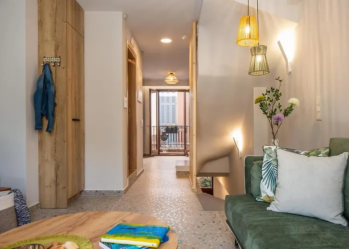 Anchel Maison Retimno