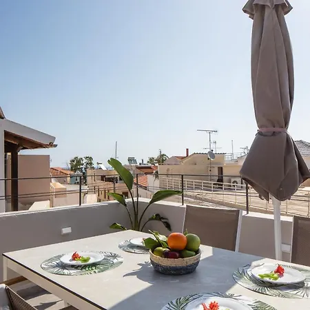 Vakantiehuis Anchel Maison