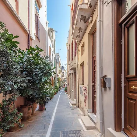 Holiday home Anchel Maison Rethymno (Crete)