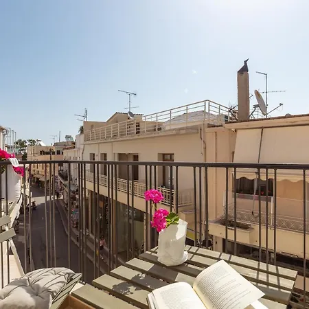 Anchel Maison Rethymno (Crete)