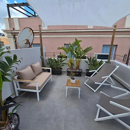 Anchel Maison Holiday home Rethymno (Crete)