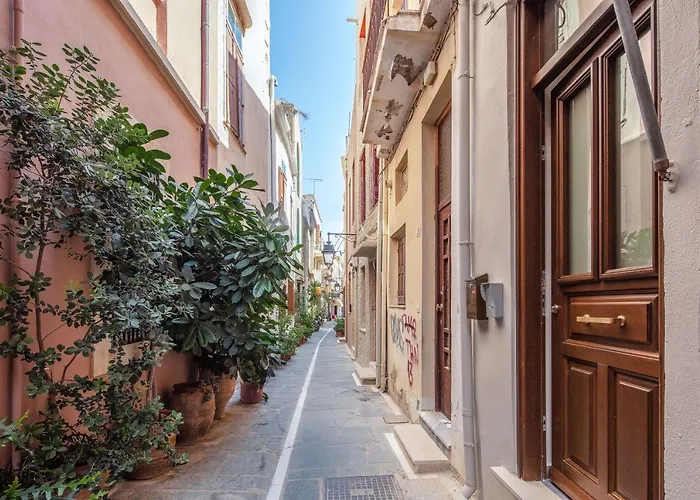 Holiday home Anchel Maison Rethymno (Crete)