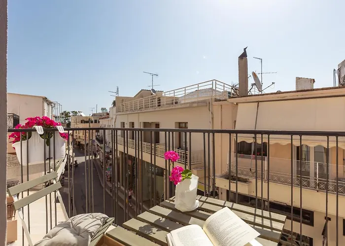 Anchel Maison Rethymno (Crete)