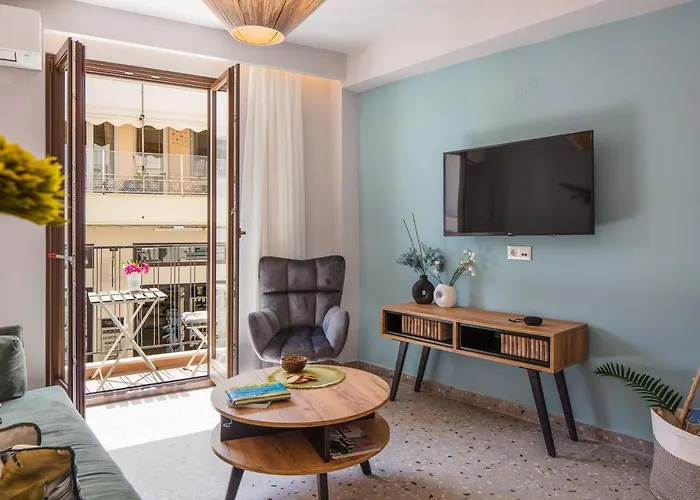 Anchel Maison Holiday home Rethymno (Crete)