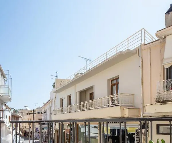 Holiday home Anchel Maison Rethymno (Crete)