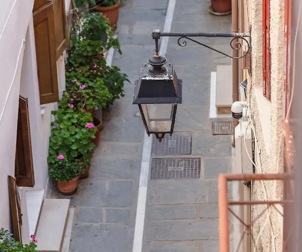 Anchel Maison Holiday home Rethymno (Crete)