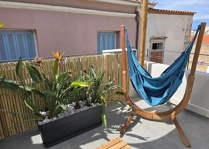 Anchel Maison Rethymno (Crete)