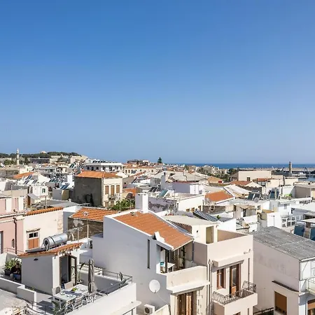 Anchel Maison Dom wakacyjny Retimno