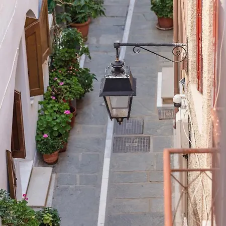 Anchel Maison Nyaraló Réthimno