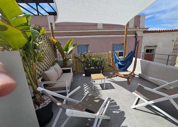 Anchel Maison Vakantiehuis Rethimnon